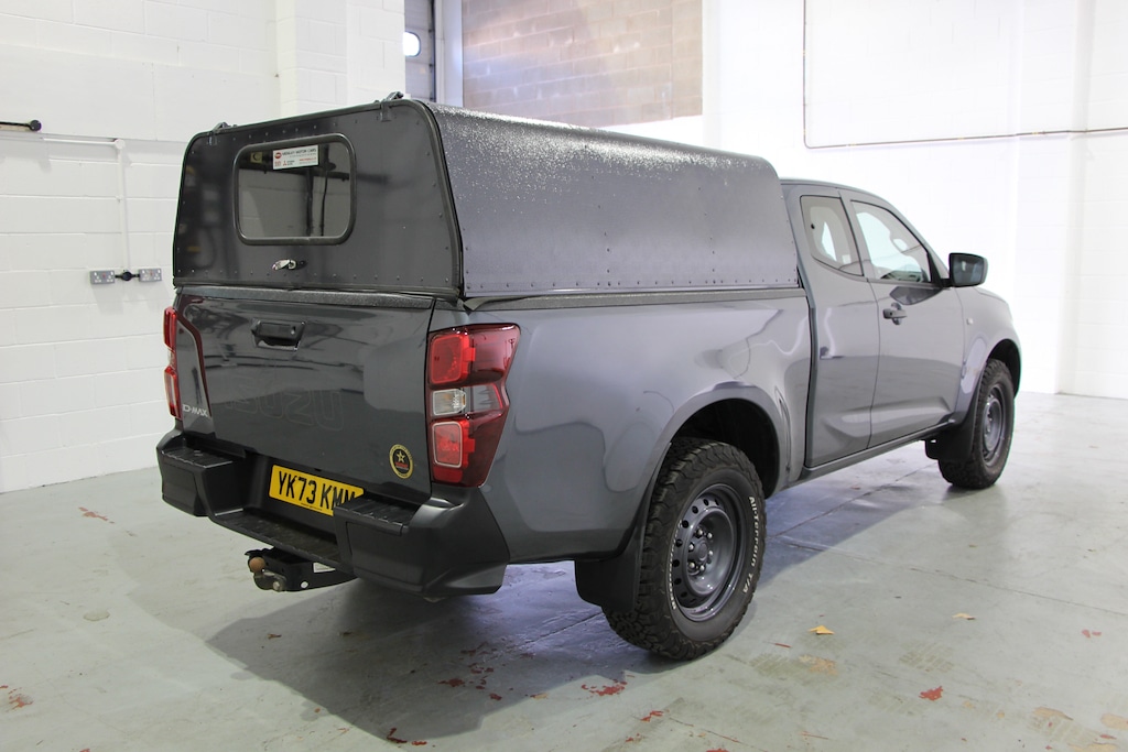 Used Isuzu D-Max 2023 for sale - 78037007: Photo 3