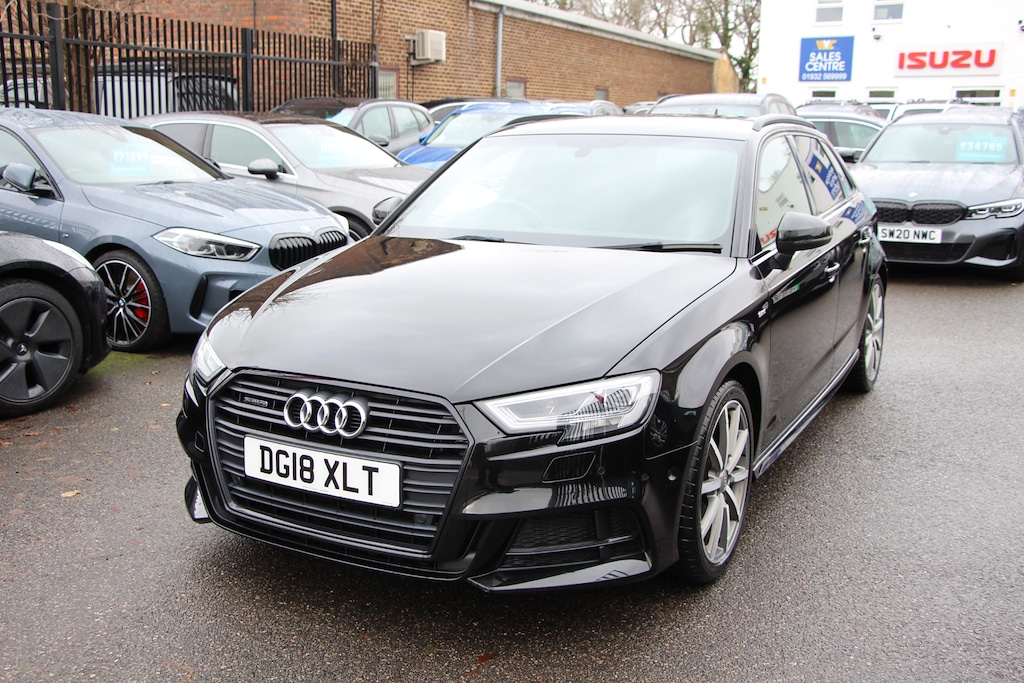 Used Audi A3 2018 for sale - 77031698: Photo 2