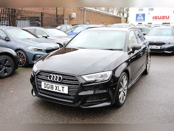 Used Audi A3 2018 for sale - 77031698: Photo