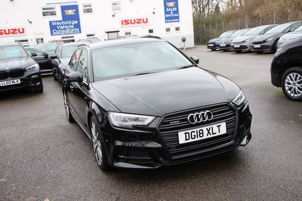 Used Audi A3 2018 for sale - 77031698: Photo 3