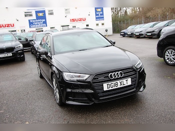 Used Audi A3 2018 for sale - 77031698: Photo