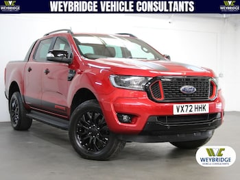 Used Ford Ranger 2022 for sale - 75918535: Photo