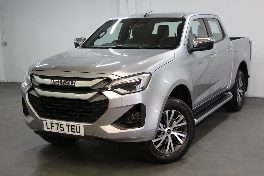 Used Isuzu D-Max 2025 for sale - 77592508: Photo 13