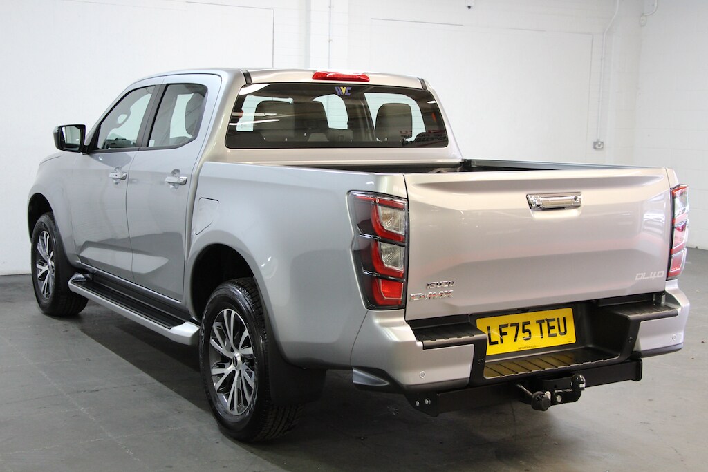Used Isuzu D-Max 2025 for sale - 77592508: Photo 14