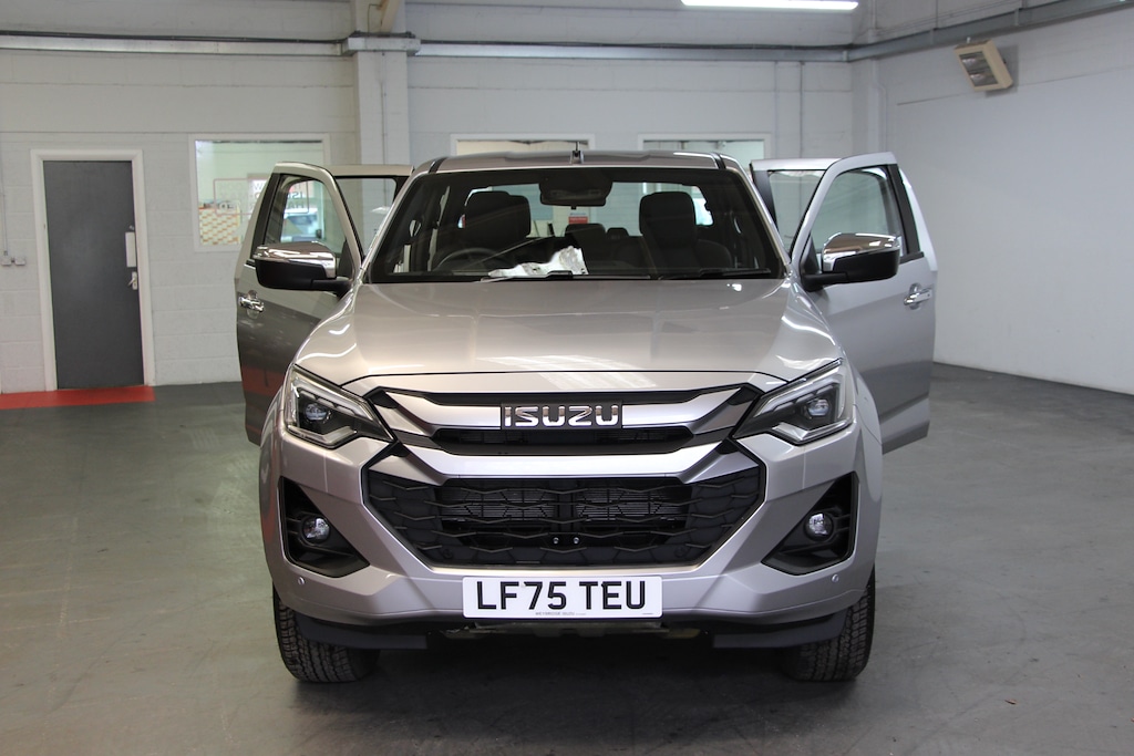 Used Isuzu D-Max 2025 for sale - 77592508: Photo 17