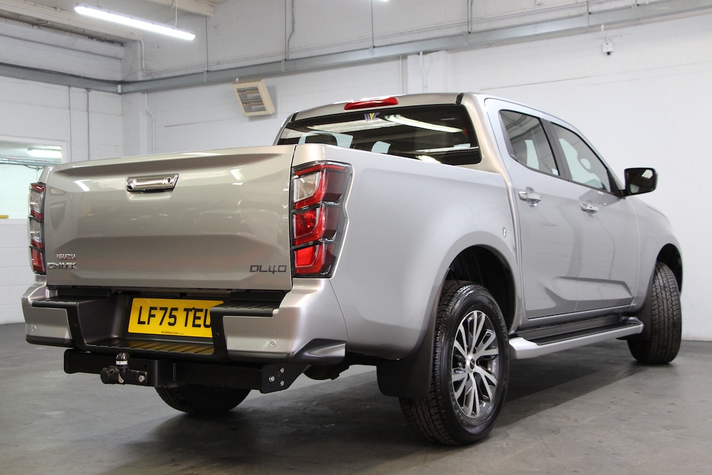 Used Isuzu D-Max 2025 for sale - 77592508: Photo 18