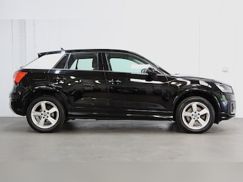 Used Audi Q2 2017 for sale - 75874490: Photo