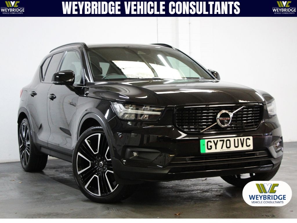 Used Volvo XC40 2020 for sale - 76882114: Photo 1