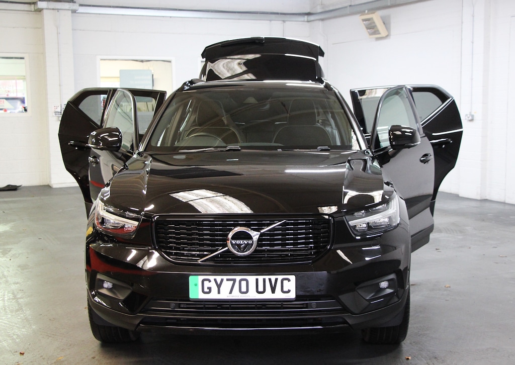 Used Volvo XC40 2020 for sale - 76882114: Photo 22