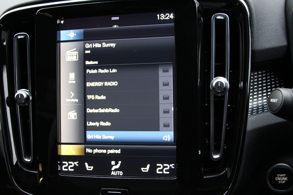 Used Volvo XC40 2020 for sale - 76882114: Photo 31