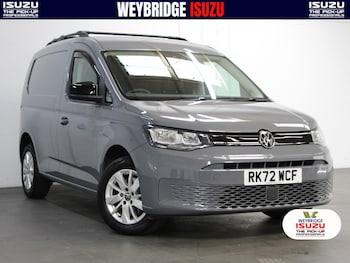 Used Volkswagen Caddy 2022 for sale - 75918543: Photo