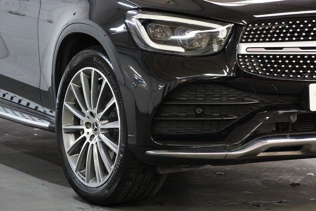 Used Mercedes-Benz GLC 2019 for sale - 76835108: Photo 10