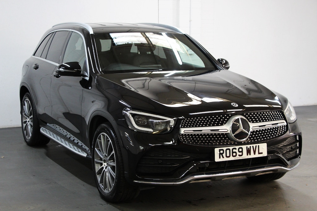 Used Mercedes-Benz GLC 2019 for sale - 76835108: Photo 11