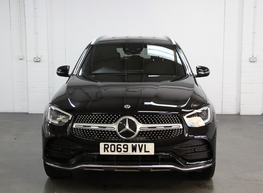 Used Mercedes-Benz GLC 2019 for sale - 76835108: Photo 12