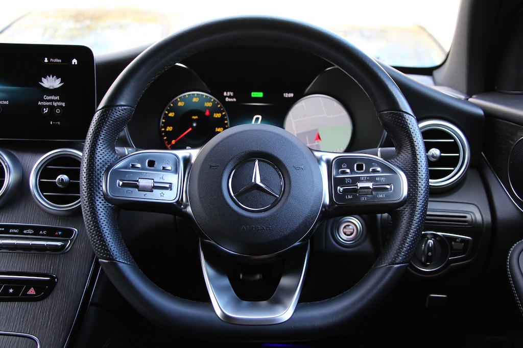 Used Mercedes-Benz GLC 2019 for sale - 76835108: Photo 13