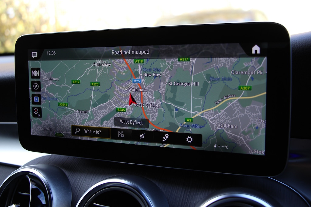 Used Mercedes-Benz GLC 2019 for sale - 76835108: Photo 17