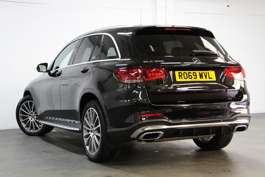 Used Mercedes-Benz GLC 2019 for sale - 76835108: Photo 18