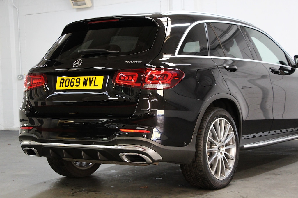 Used Mercedes-Benz GLC 2019 for sale - 76835108: Photo 19