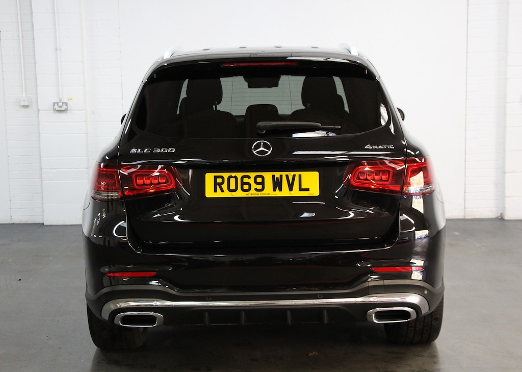 Used Mercedes-Benz GLC 2019 for sale - 76835108: Photo 21