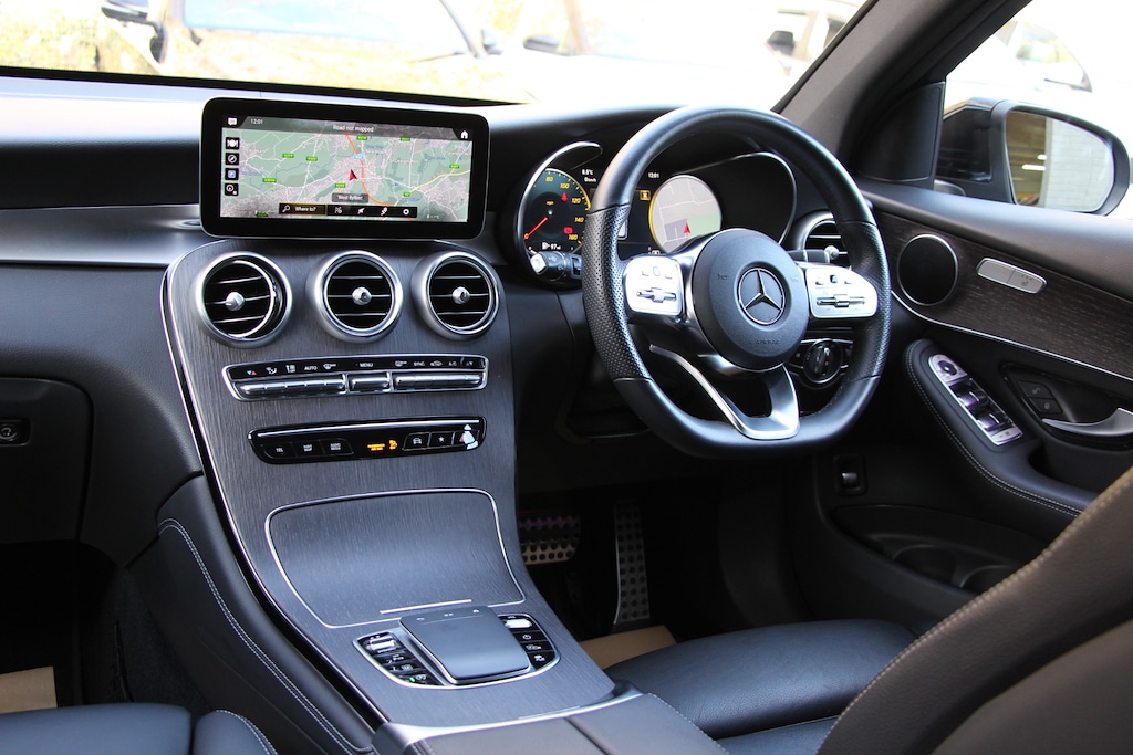 Used Mercedes-Benz GLC 2019 for sale - 76835108: Photo 24