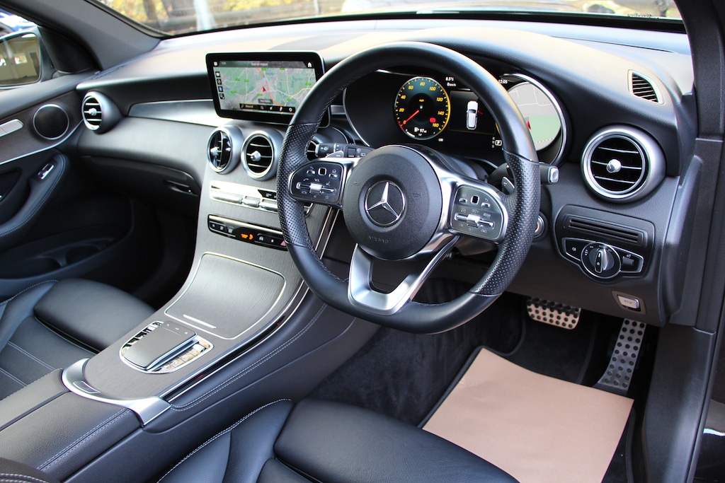 Used Mercedes-Benz GLC 2019 for sale - 76835108: Photo 25