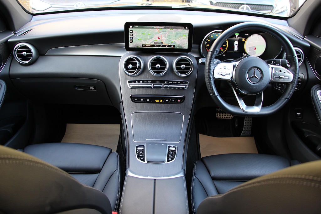 Used Mercedes-Benz GLC 2019 for sale - 76835108: Photo 26