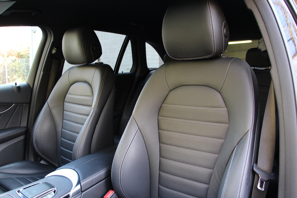 Used Mercedes-Benz GLC 2019 for sale - 76835108: Photo 3