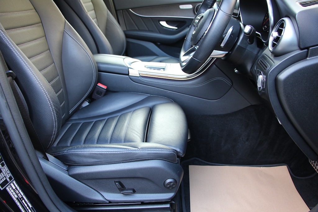 Used Mercedes-Benz GLC 2019 for sale - 76835108: Photo 34