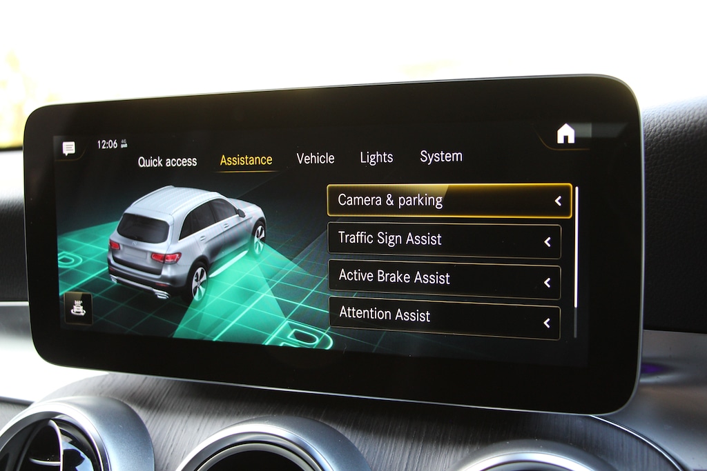 Used Mercedes-Benz GLC 2019 for sale - 76835108: Photo 39