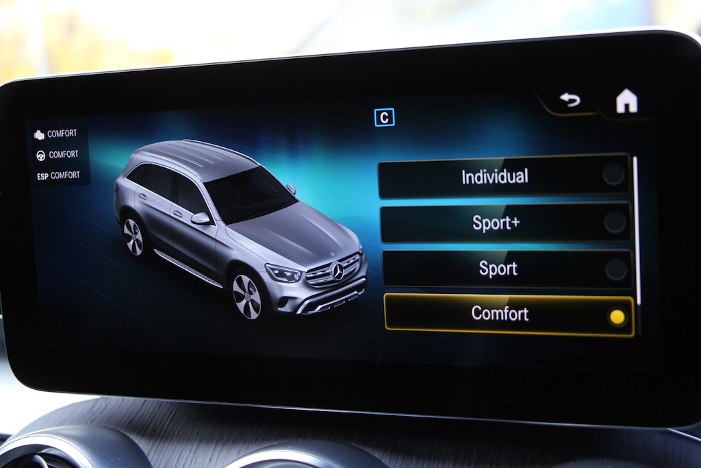 Used Mercedes-Benz GLC 2019 for sale - 76835108: Photo 45