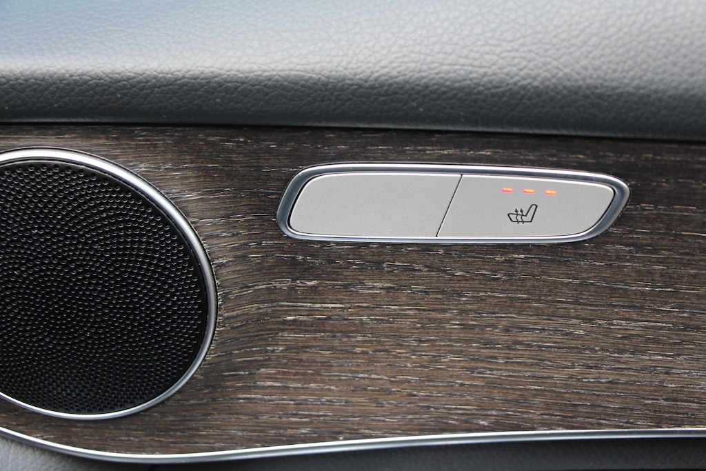 Used Mercedes-Benz GLC 2019 for sale - 76835108: Photo 9