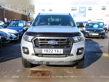 Ford Ranger feature image