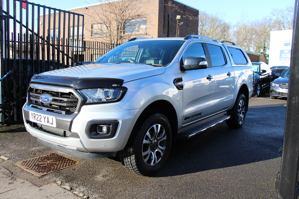 Used Ford Ranger 2022 for sale - 77210796: Photo 2