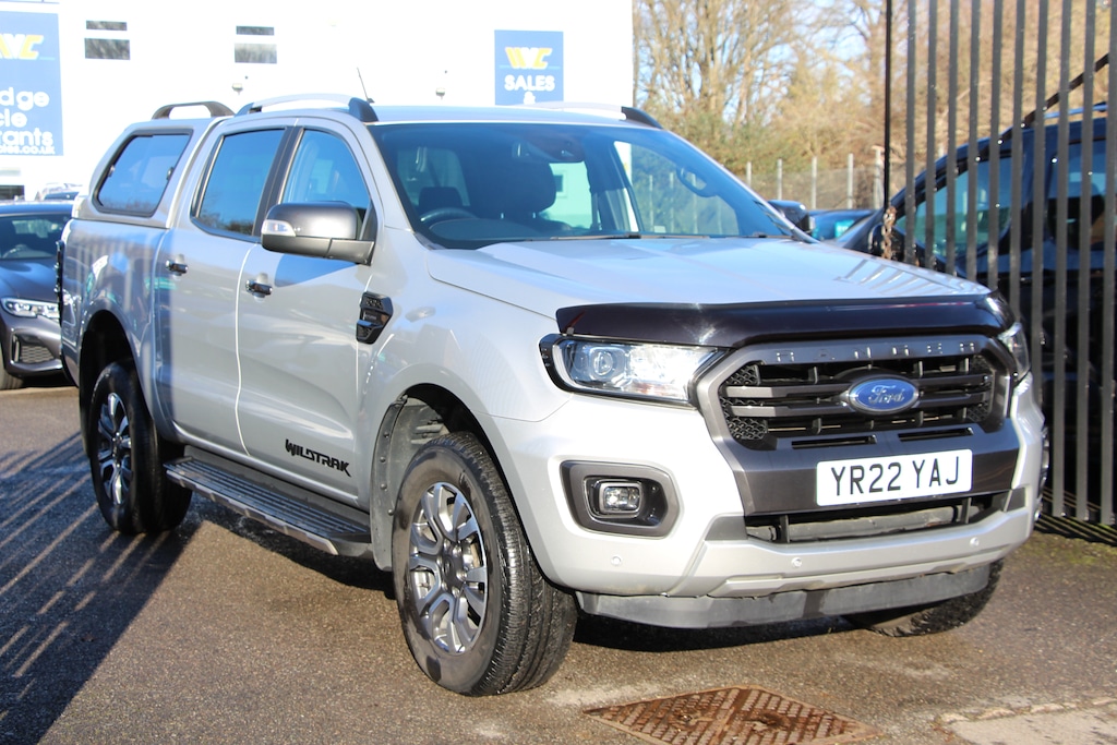 Used Ford Ranger 2022 for sale - 77210796: Photo 3