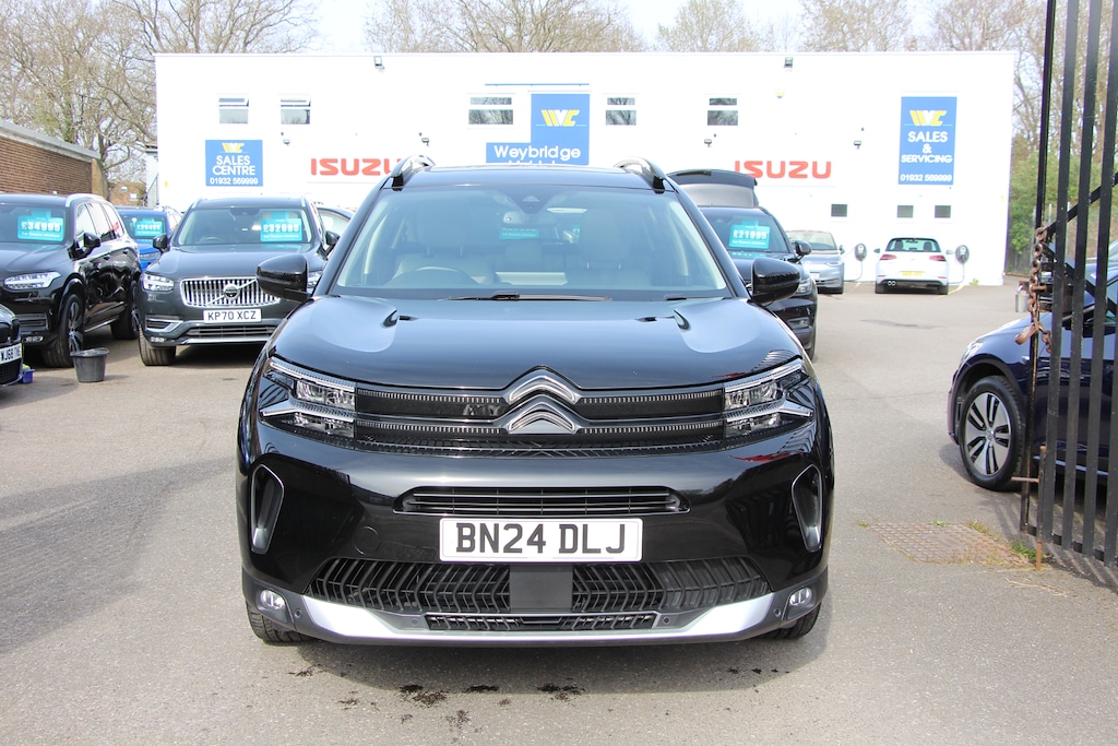 Used Citroen C5 Aircross 2024 for sale - 77971950: Photo 1