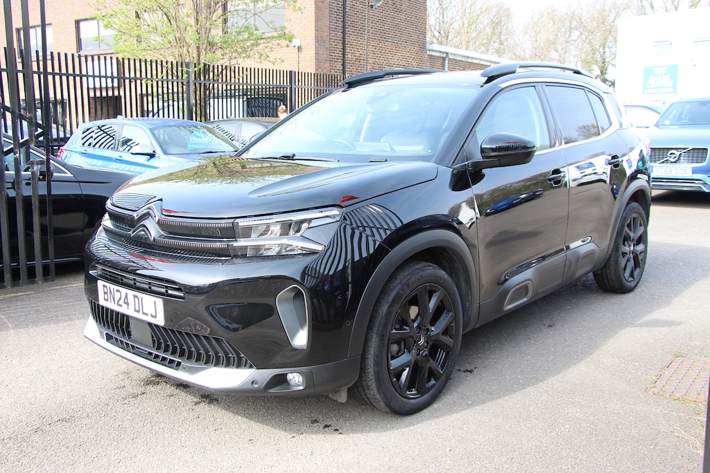 Used Citroen C5 Aircross 2024 for sale - 77971950: Photo 3