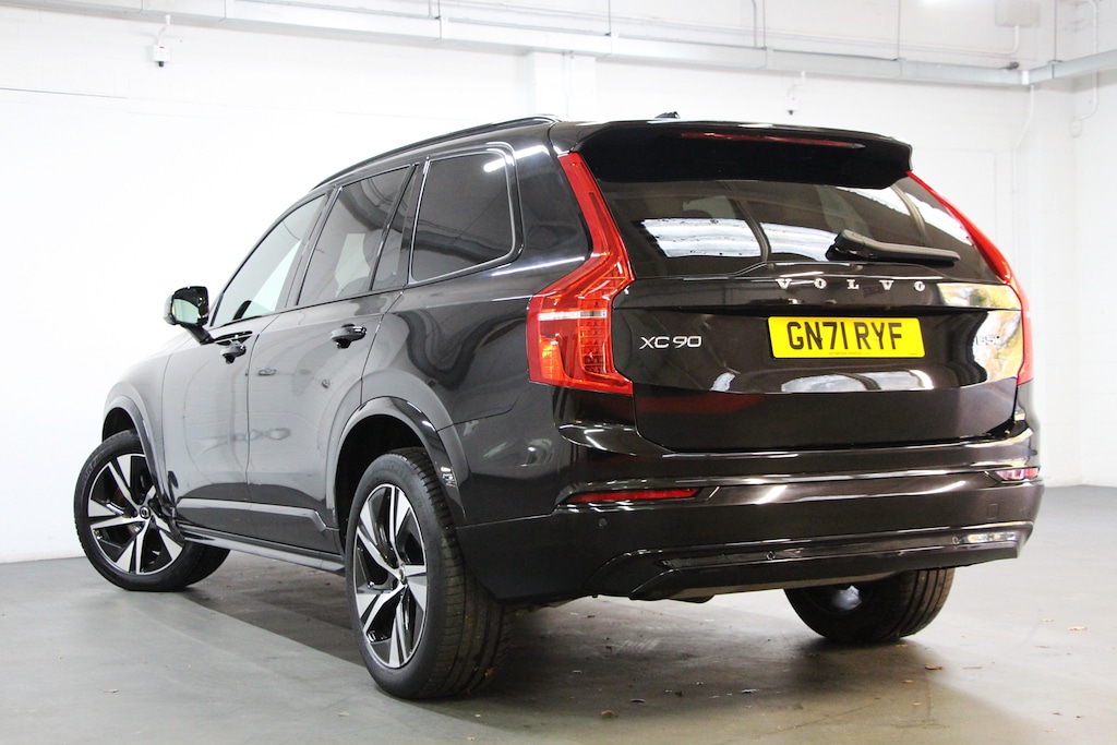 Used Volvo XC90 2021 for sale - 76709770: Photo 12