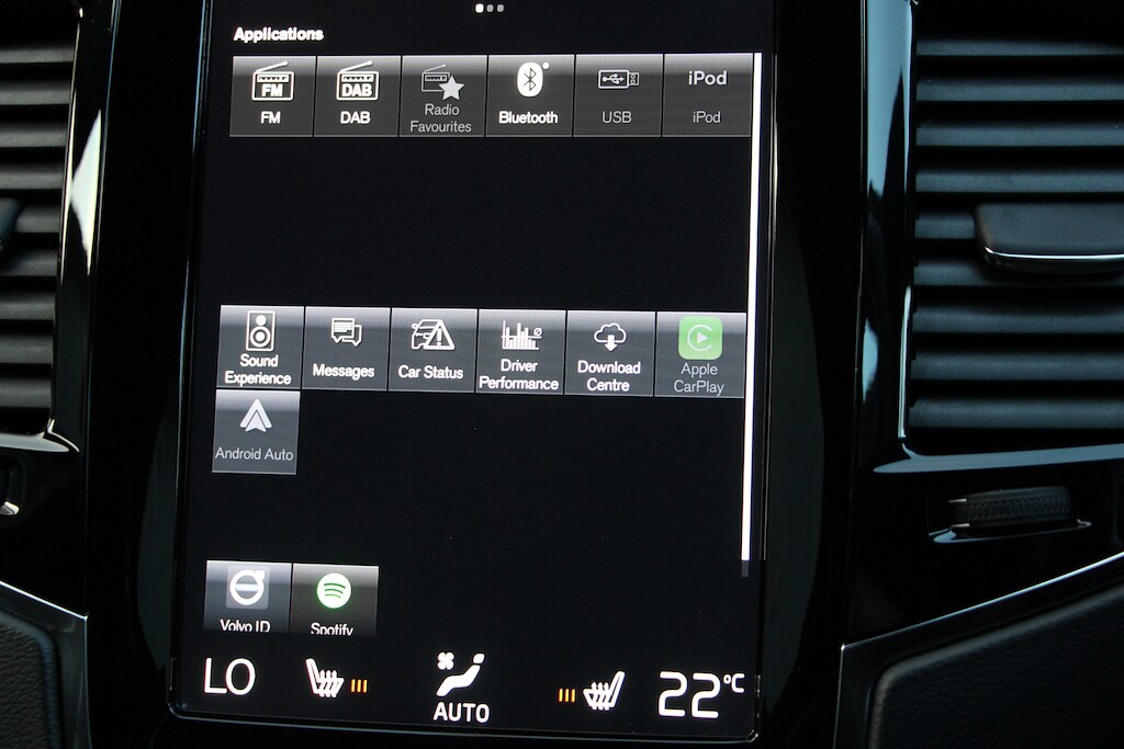 Used Volvo XC90 2021 for sale - 76709770: Photo 19