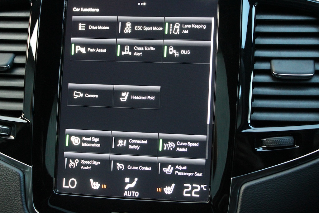 Used Volvo XC90 2021 for sale - 76709770: Photo 20