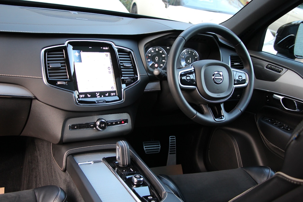 Used Volvo XC90 2021 for sale - 76709770: Photo 28