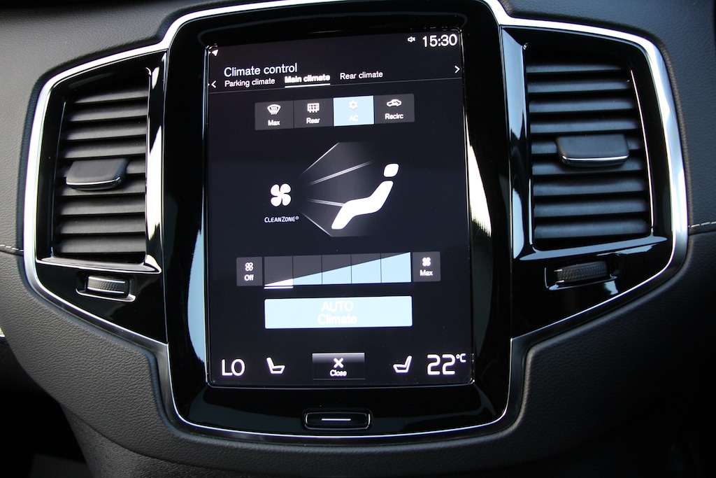 Used Volvo XC90 2021 for sale - 76709770: Photo 34