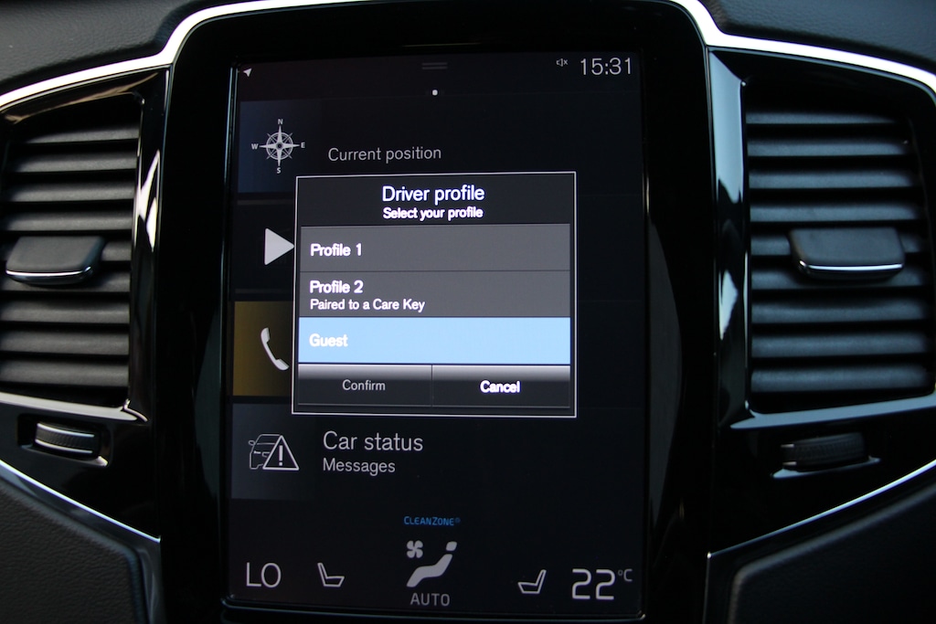 Used Volvo XC90 2021 for sale - 76709770: Photo 37