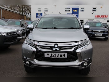 Used Mitsubishi Shogun 2021 for sale - 78117015: Photo