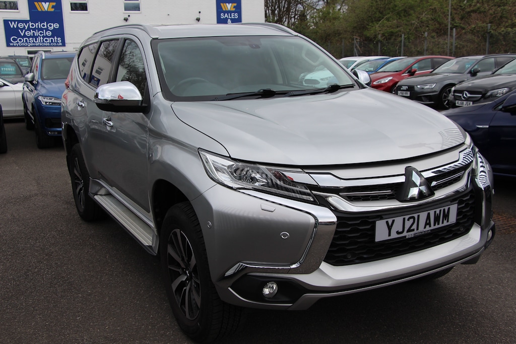 Used Mitsubishi Shogun 2021 for sale - 78117015: Photo 2