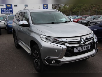 Used Mitsubishi Shogun 2021 for sale - 78117015: Photo