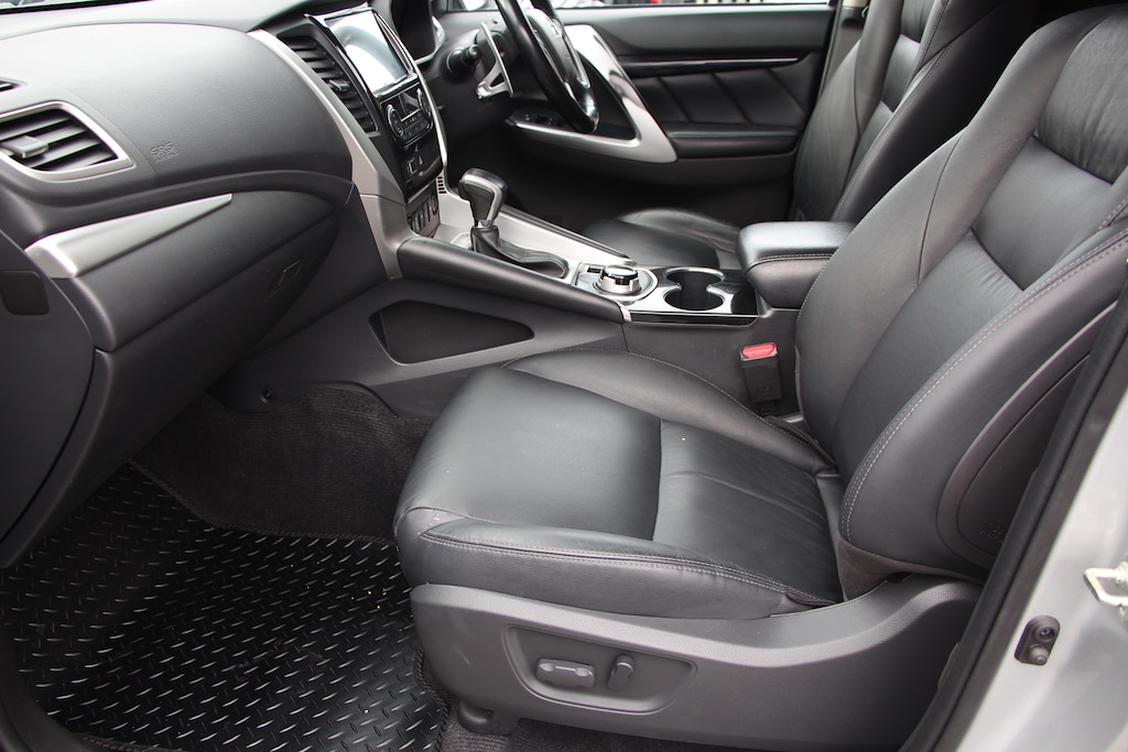 Used Mitsubishi Shogun 2021 for sale - 78117015: Photo 4