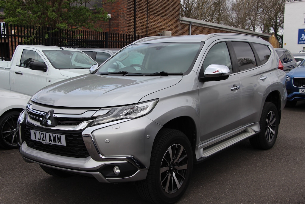 Used Mitsubishi Shogun 2021 for sale - 78117015: Photo 5