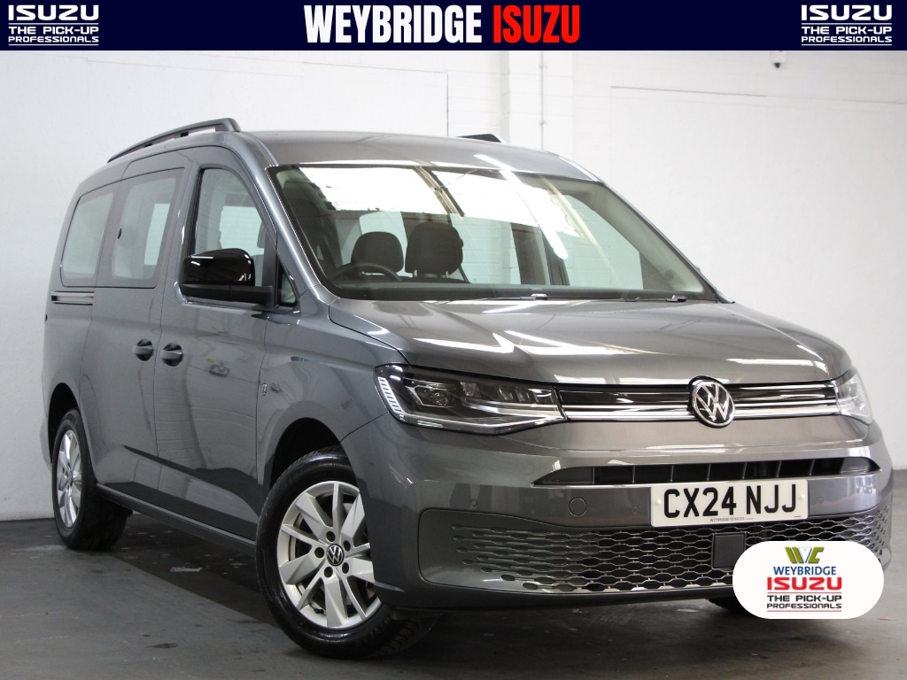 Used Volkswagen Caddy Maxi 2024 for sale - 77732844: Photo 1