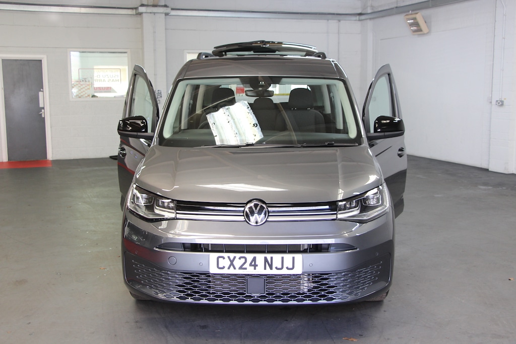 Used Volkswagen Caddy Maxi 2024 for sale - 77732844: Photo 10