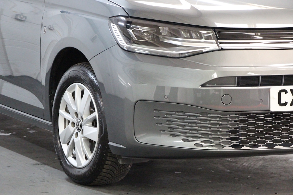 Used Volkswagen Caddy Maxi 2024 for sale - 77732844: Photo 11